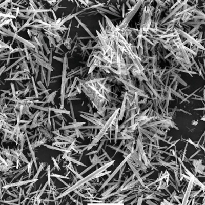 Καλή τιμή. CAS 471-34-1 Ανθρακικό ασβέστιο CaCO3 Single Crystal Whisker σε απευθείας σύνδεση