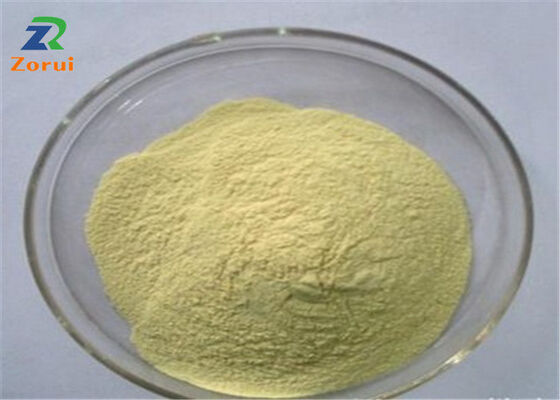 Καλή τιμή. Vitamin A CAS 68-26-8 Food Grade Yellow Powder Retinol for Nutrition Supplement Products σε απευθείας σύνδεση
