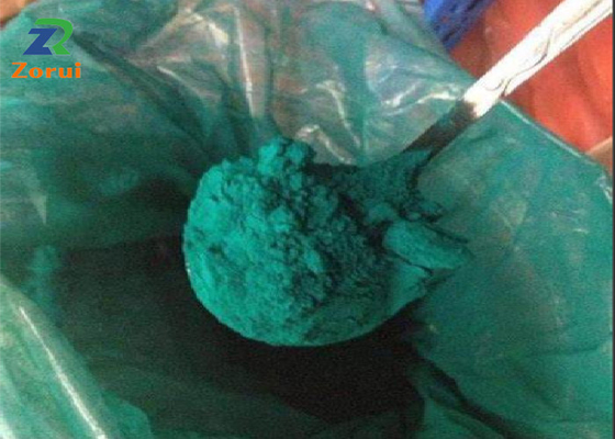 Καλή τιμή. Χλωροφύλλη σε σκόνη με χόρτο γεύση για οφέλη υγιεινού τρόπου ζωής σε απευθείας σύνδεση