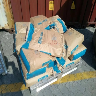 ποιότητας EDTA-2Na άνυδρη EDTA σκόνη CAS 139-33-3 Disodium άλατος εργοστάσιο