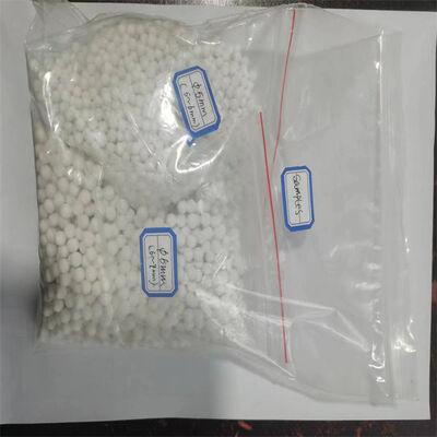 Καλή τιμή. Χάντρες από οξείδιο αλουμινίου 3 mm 4 mm 5 mm 6 mm Κεραμικές χάντρες πορσελάνης με σφαιρίδια μέσα λείανσης​ σε απευθείας σύνδεση