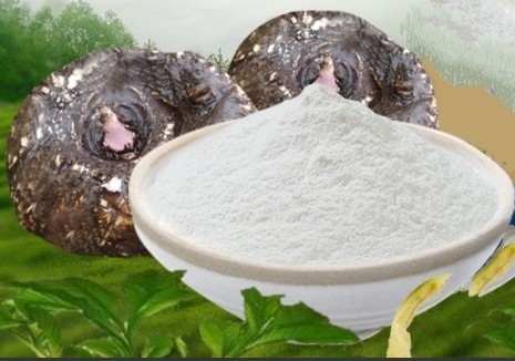 Καλή τιμή. CAS 37220-17-0 Συμπληρώματα διατροφής Konjac Glucomannan E425ii Konjac Gum Powder σε απευθείας σύνδεση