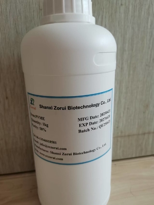 Καλή τιμή. CAS 9003-09-2 Lutonal M40 Ανάλογο Πολυ(Βινυλομεθυλαιθέρες) 50% σε Νερό PVME Πολυ Βινυλομεθυλαιθέρες σε απευθείας σύνδεση