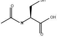 Ν-乙酰-λ-半胱氨酸