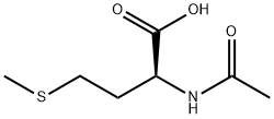 δομή ν-ακετυλικός-λ-methionine