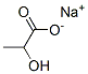 Lactate νατρίου δομή