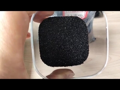 Άξιος Πλύσιμος συσσωματωμένος κόκκος άνθρακα με βάση τον άνθρακα