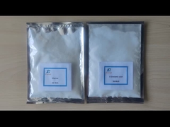 Βελτιωτικά της διατροφής Γλυκίνη Φυσική L- Γλυκίνη Συμπληρώματα διατροφής CAS 56-40-6