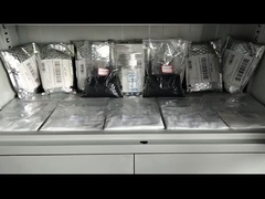 Ενεργοποιημένο μπαμπού σκόνη ξυλικού άνθρακα φυτικός άνθρακας μαύρος CAS 1333-86-4