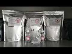 Καουτσούκ πολυμεθυλοσιλοξάνης σιλικόνης CAS 63394-02-5 για εξαρτήματα αεροσκαφών