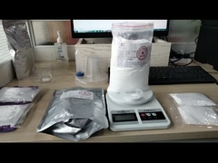 Ασκορβικό οξύ Υψηλής ποιότητας συμπλήρωμα διατροφής Βιταμίνη C CAS 50-81-7