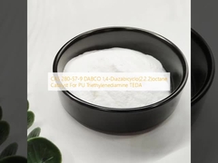 CAS 280-57-9 DABCO 1,4-Διαζαμπικυκλό ((2.2.2) Οκτανικός καταλύτης για την Τριαιθυλενοδιαμίνη ΤΕΔΑ